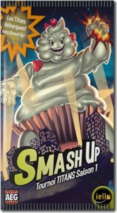 Smash Up : Tournoi TITANS Saison 1