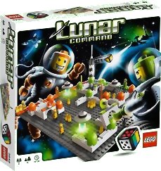 Lego : Lunar Command