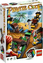 Lego : Pirate Code