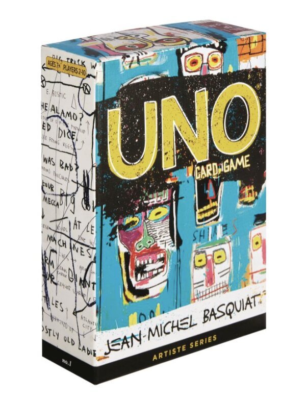 Uno Basquiat