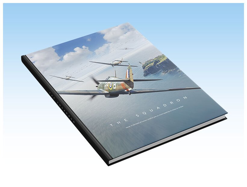 303 Squadron - Artbook