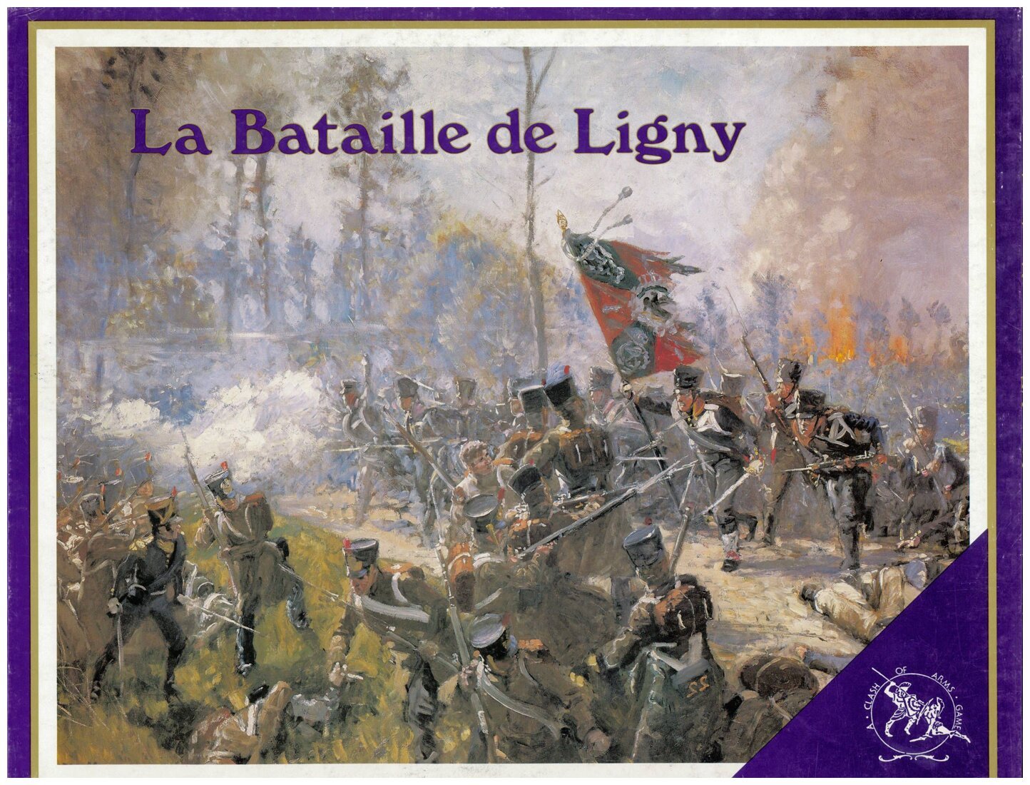 La Bataille de Ligny