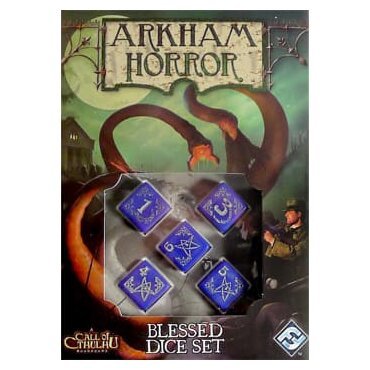 Dés Horreur à Arkham - Béni
