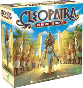 Cleopatra and the society of architects
