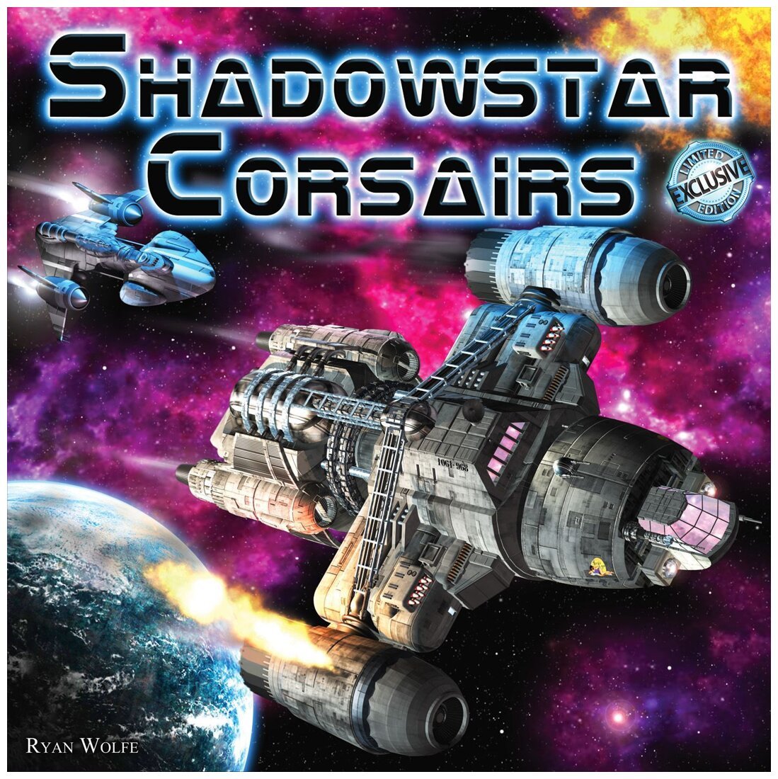 Shadowstar Corsairs