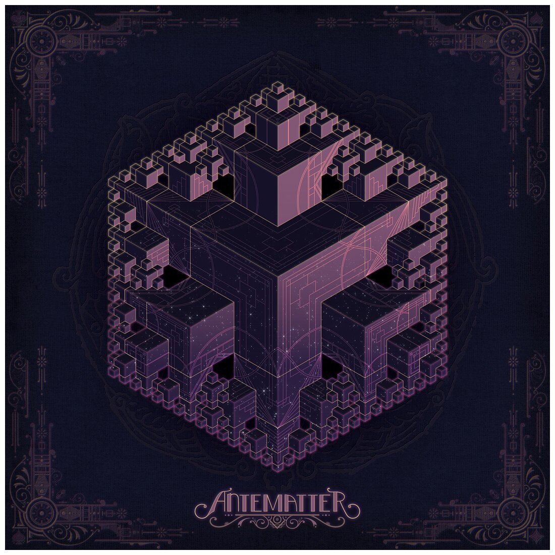 Antematter
