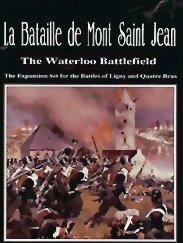 La Bataille de Mont-Saint-Jean