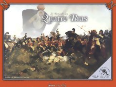 La Bataille Des Quatre Bras - Seconde édition