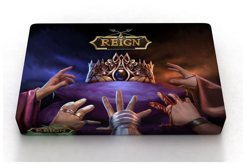Reign : The Card Game