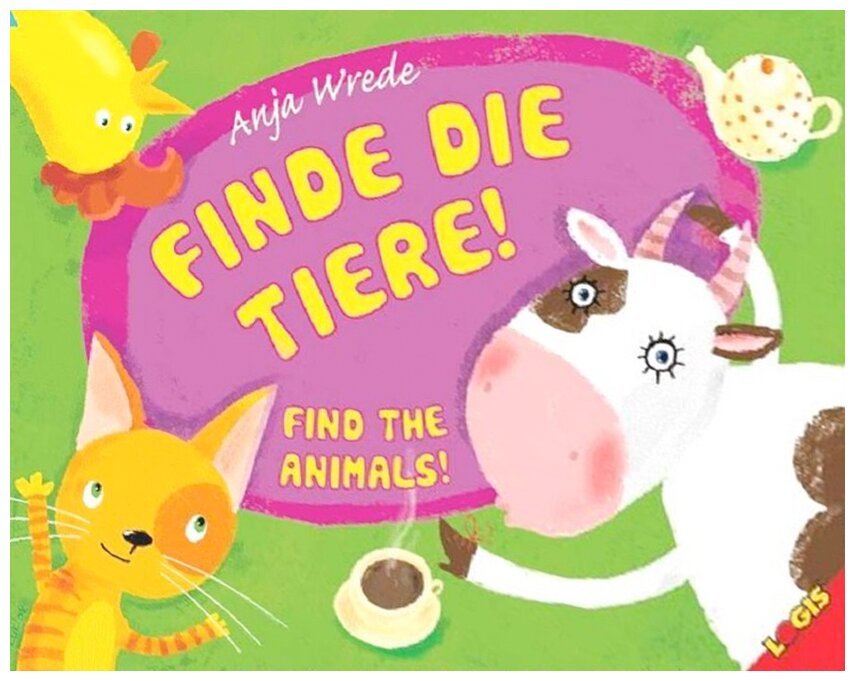 Finde die Tiere!