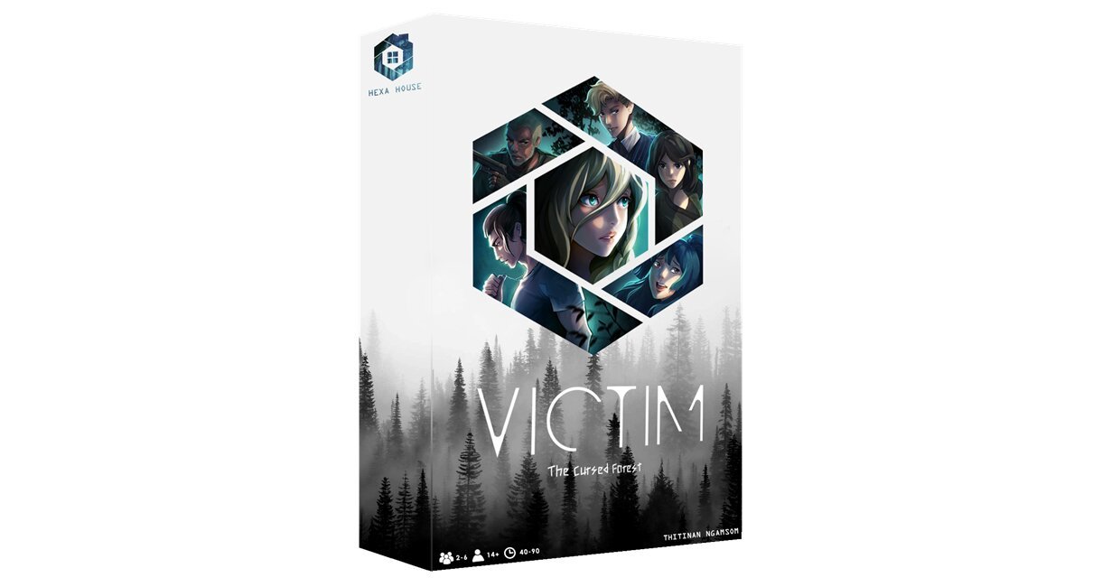 Victim : The Cursed Forest