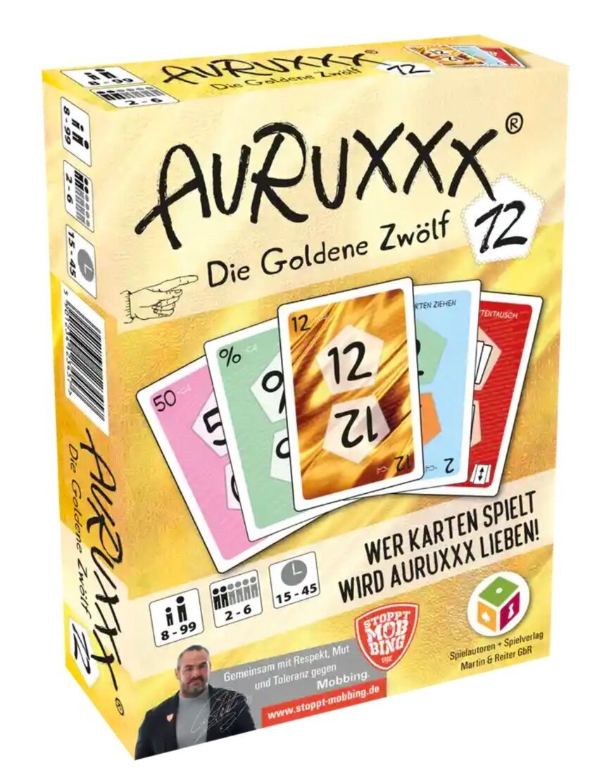 Auruxxx : Die Goldene Zwölf