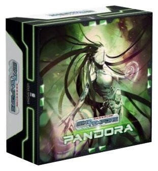 Sine Tempore - Pandora