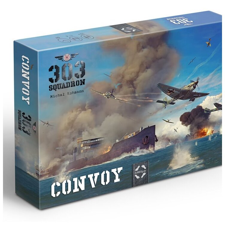 303 Squadron - Expansion "Convoy"
