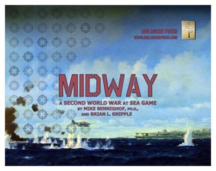 Second World War at Sea : Midway