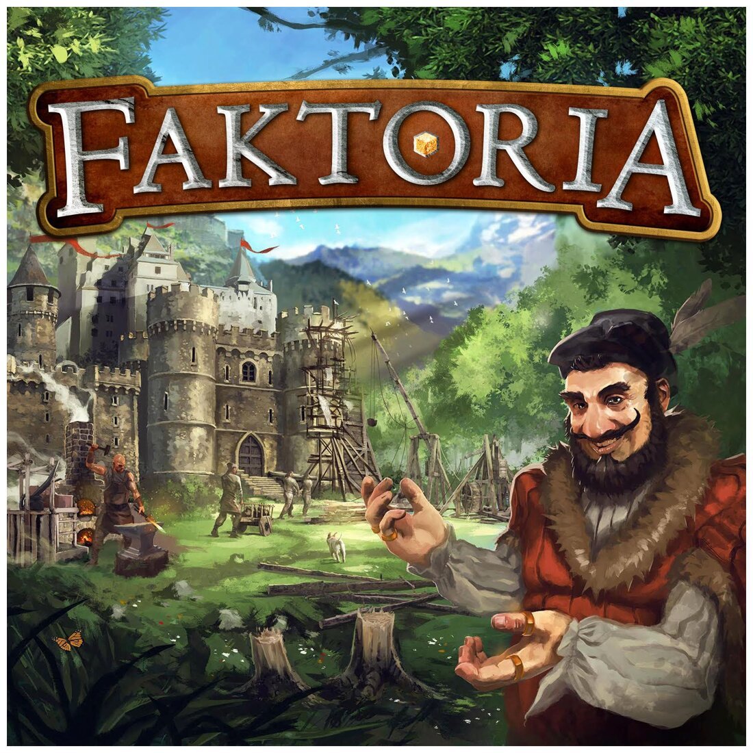 Faktoria