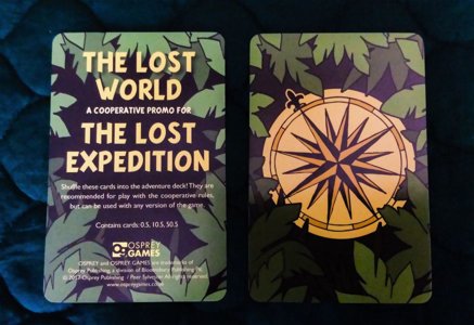 The Lost Expedition - The Lost World