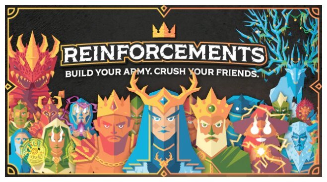 Reinforcements