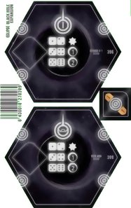 Eclipse - Black Hole