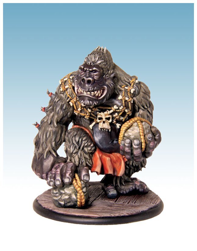 Briskars -  Roi Kong