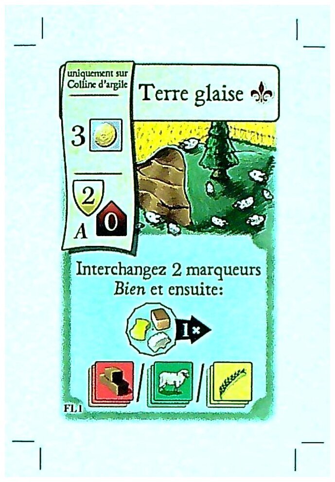 Ora et Labora - Terre Glaise