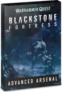 Warhammer Quest : Blackstone Fortress – Advanced Arsenal