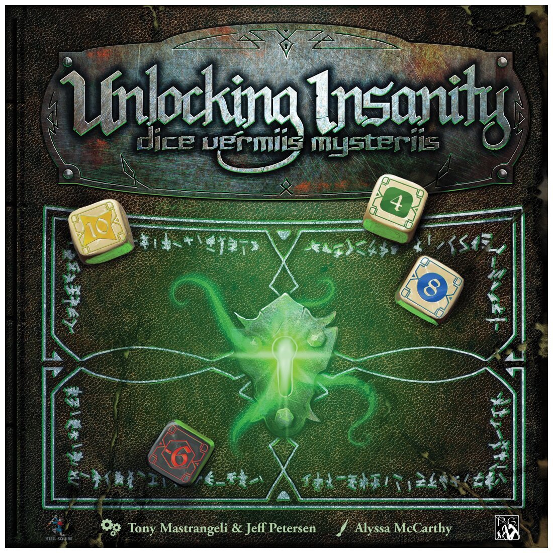 Unlocking Insanity : Dice Vermiis Mysteriis