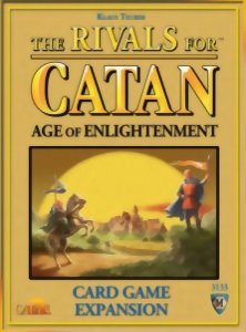 The Rivals for Catan : Age of Enlightenment
