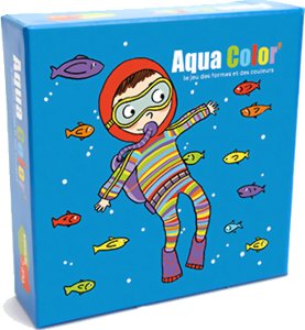Aqua Color