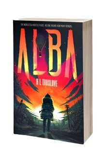 Alba : an open world adventure book