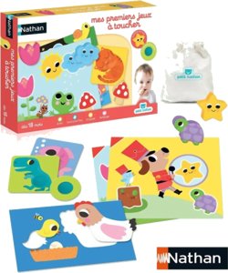 Mes Premiers Jeux à Toucher