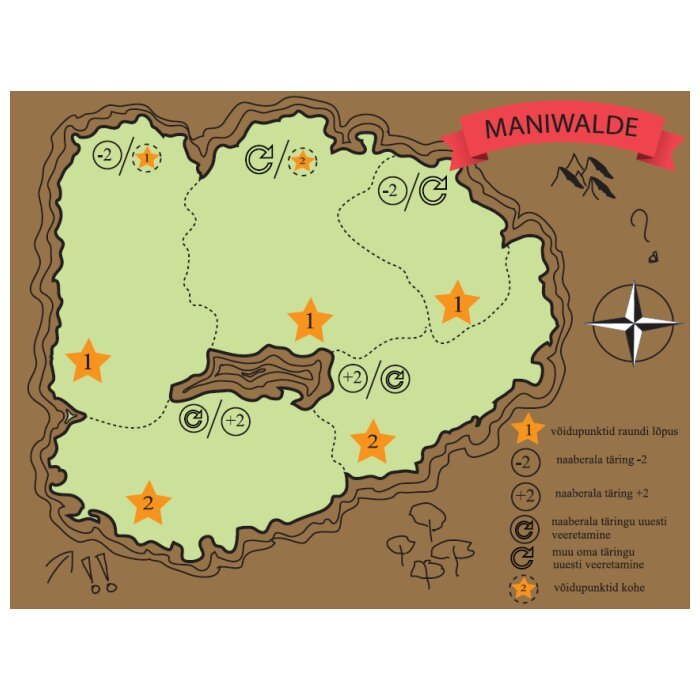 Maniwalde