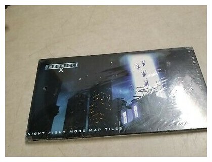 Chronicle X - Night Fight Mode Map Tiles