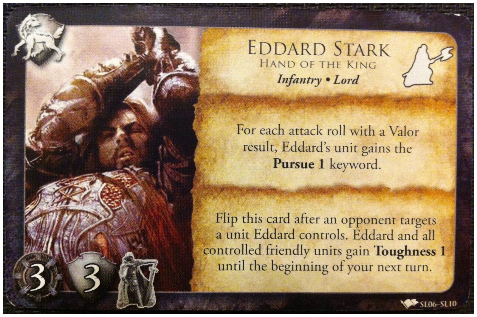 Batailles De Westeros - Cartes promos