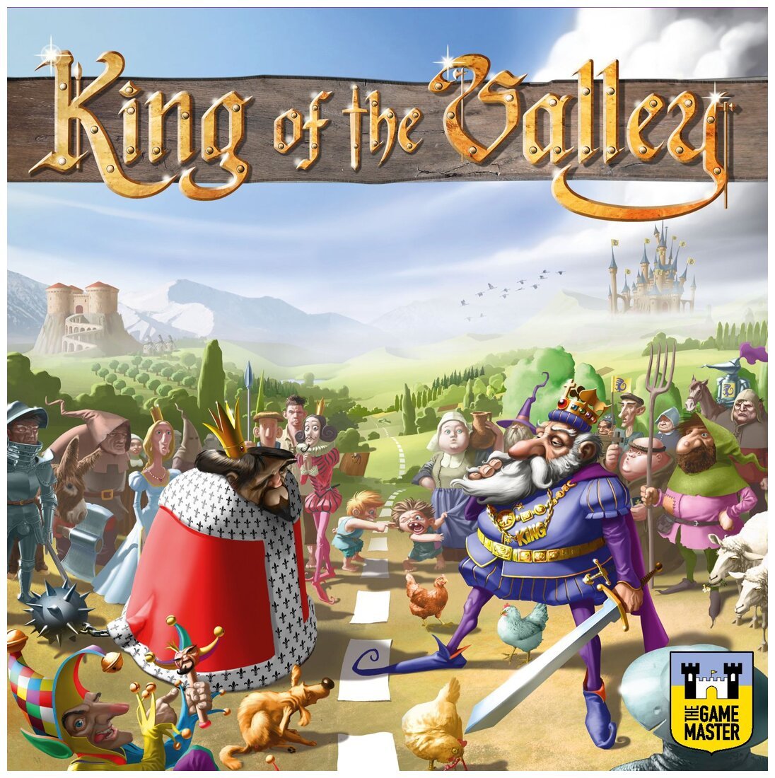 King of the Valley