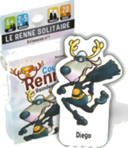 Course de Rennes - Le Renne Solitaire