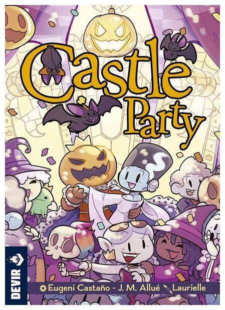 Castle Party
