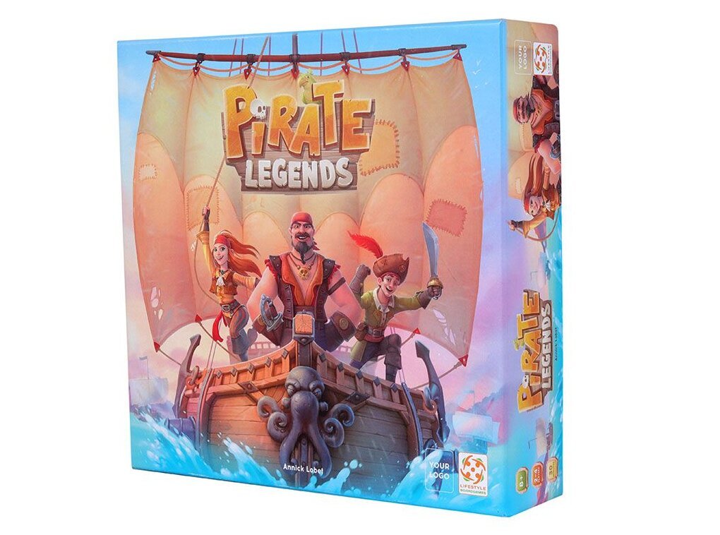 Pirate Legends