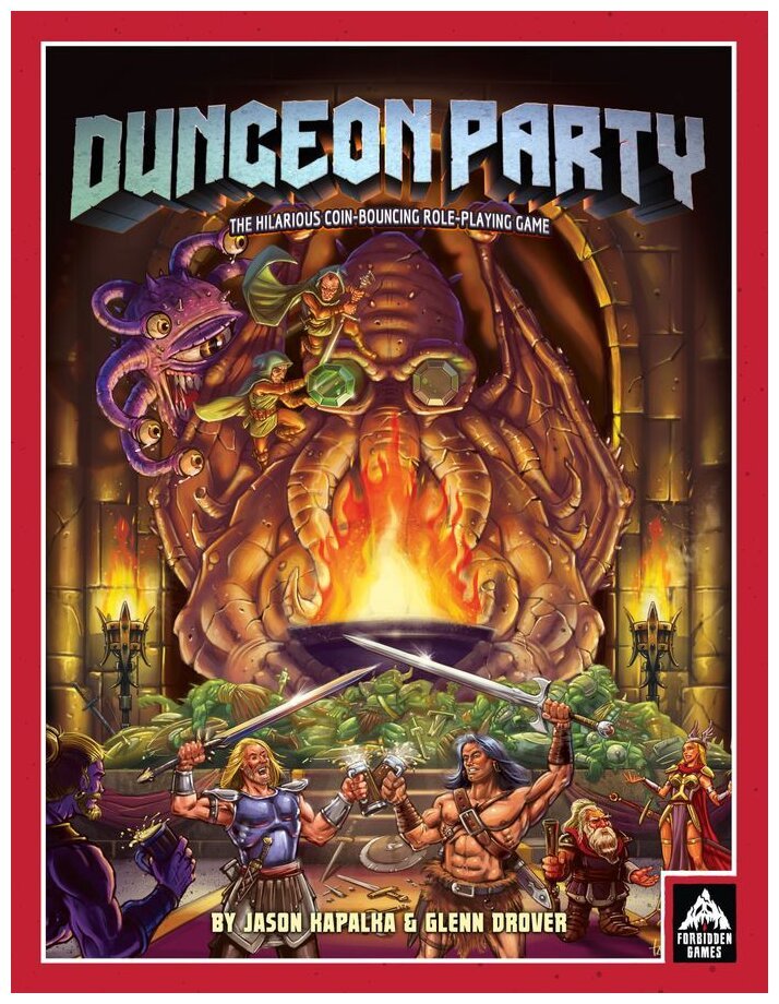 Dungeon Party