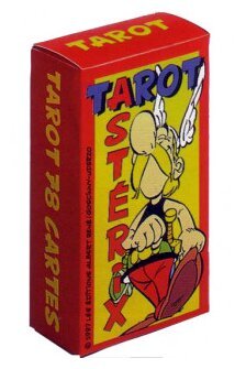 Tarot : Astérix — Édition 1997