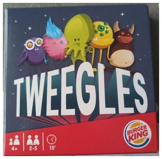 Tweegles
