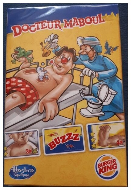 Docteur Maboul