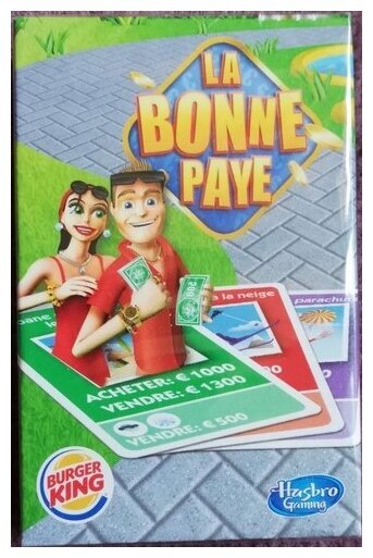 La Bonne Paye — Édition 2021
