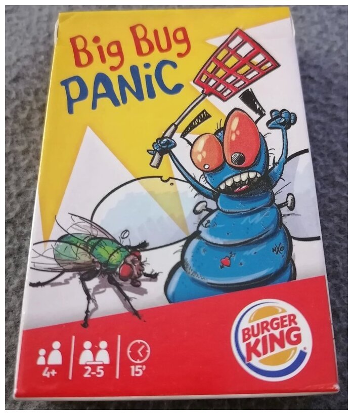 Big Bug Panic