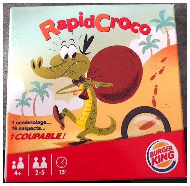 RapidCroco