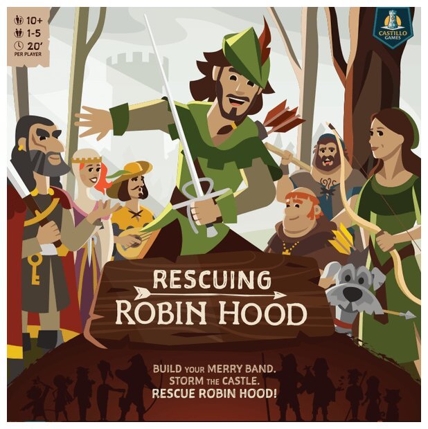 Rescuing Robin Hood