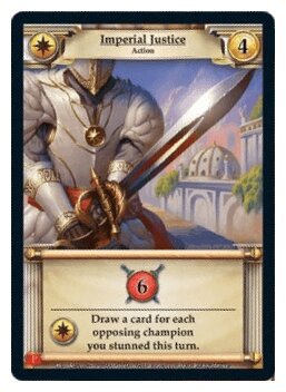 Hero Realms - Imperial Justice