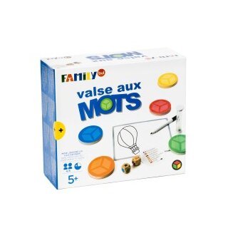 Valse aux mots