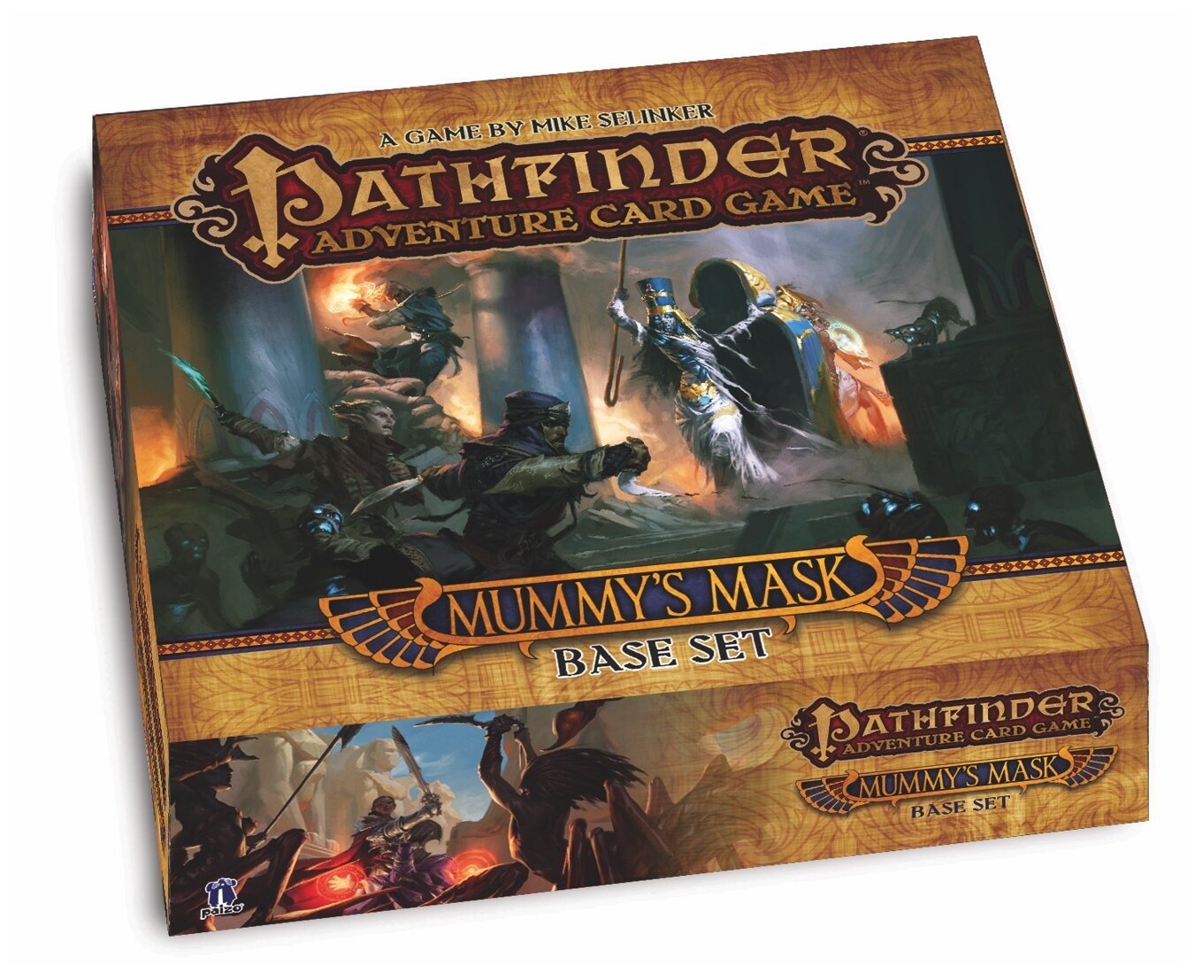 Pathfinder Adventure Card Game : Mummy's Mask - Base Set