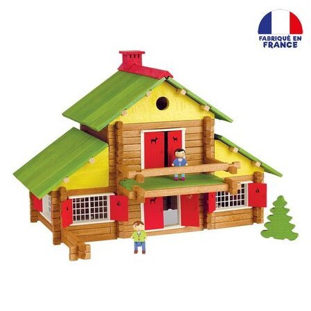 Mon Chalet En Bois — Édition 2020